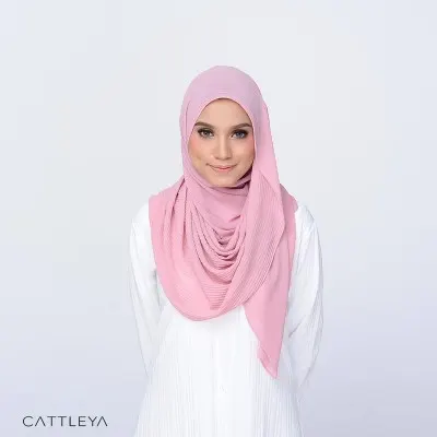 LEAH PLEATED - CRADLE PINK (4)